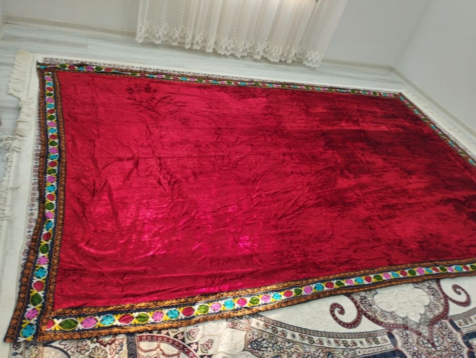 Suzani из Бахмала