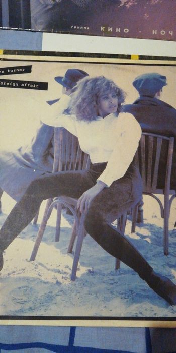 Пластинки 80-90х