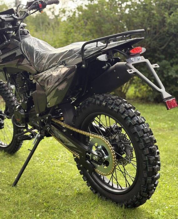 Saimo 06 Pro 300cc | Мощный эндуро | В идеале