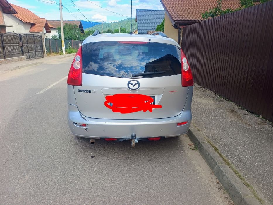 Vând Mazda 5 2.0 benzină