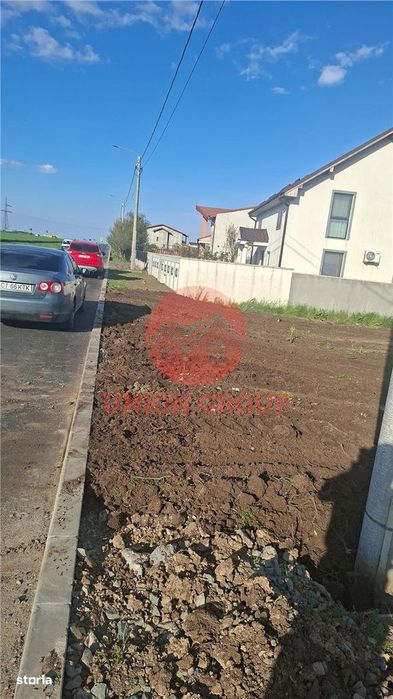Cumpana,Teren Intravilan Construibil, Aproape de Bretea Autostrada