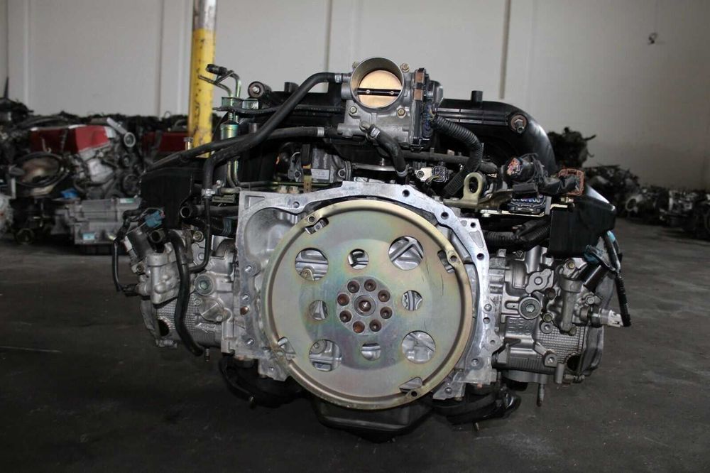 Двигатель Субару Трибека 3.0