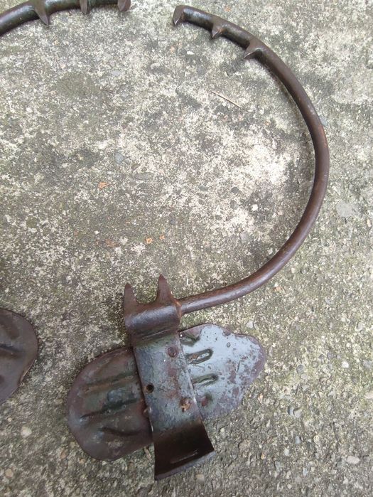 Gheare forestiere românești