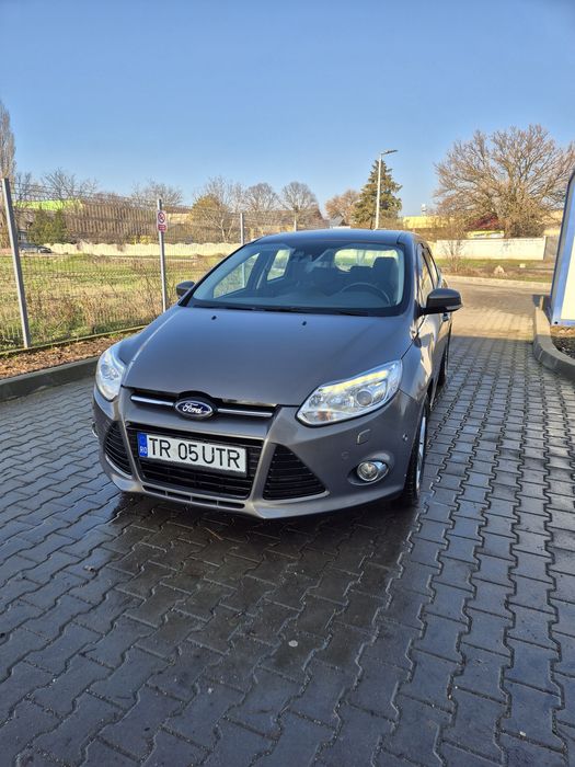FORD Focus 2012 — imagine 28