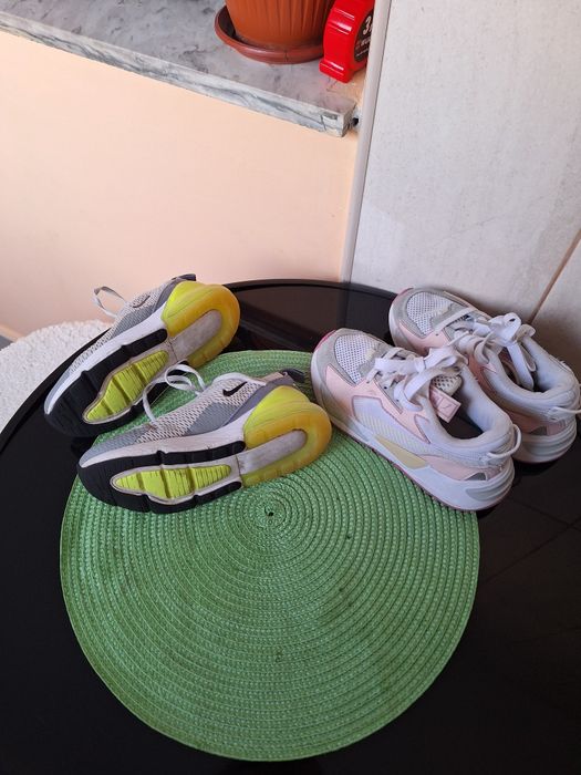 Маратонки Nike air 270 30н.