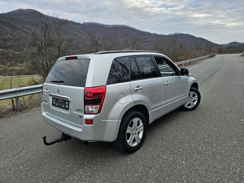 Suzuki Grand Vitara*2014* 134000 km *