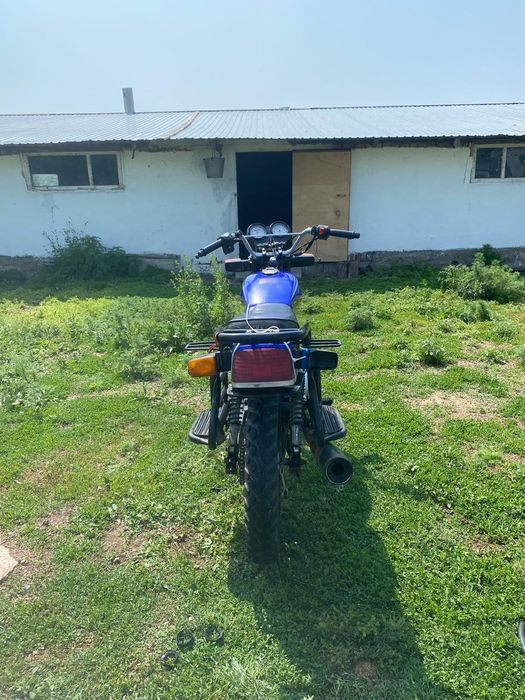 Продам мотоцикл yaki 150