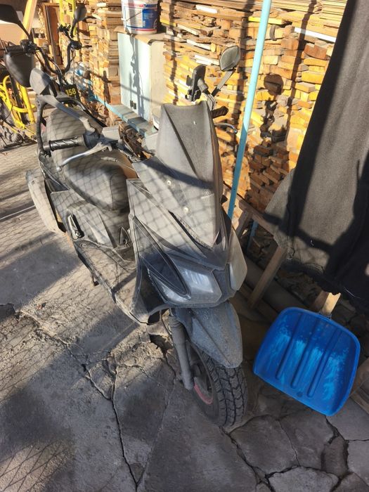 Скутер Самурай 150cc