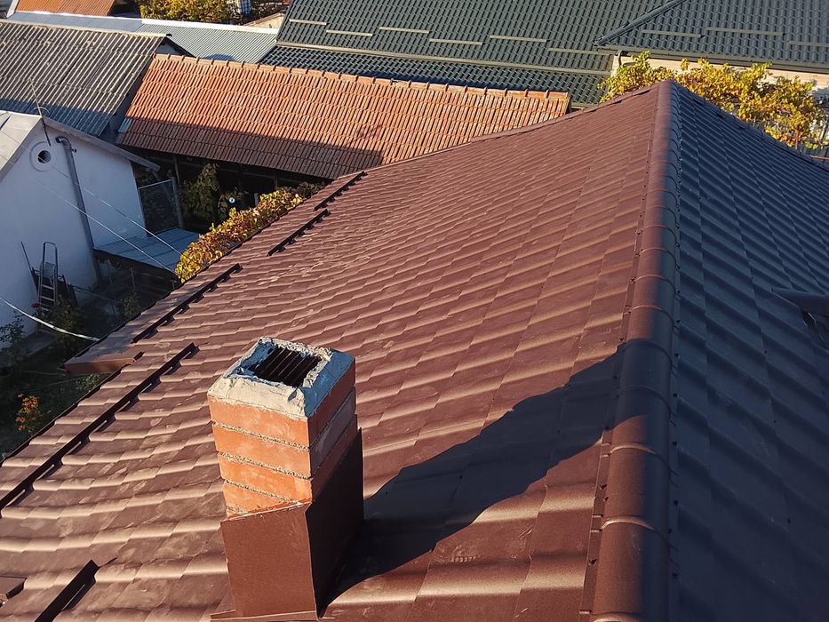 Reparatii si montaj acoperisuri in toata romania