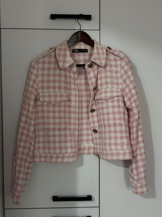 Яке дамско Zara букле