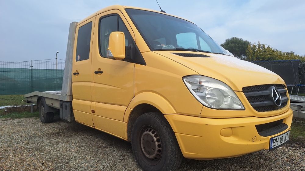 MERCEDES-BENZ Sprinter 2008 — imagine 2