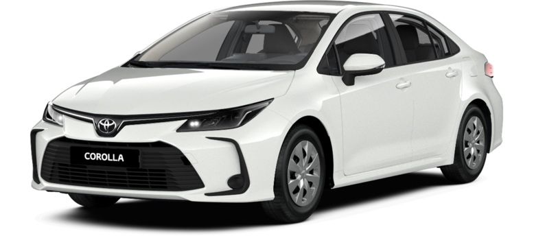 Коврик багажника Toyota Corolla, Levin