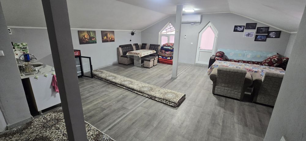 Сдаётся в аренду МАНСАРДА