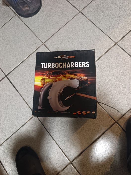 Продавам турбина за БМВ 2.0d