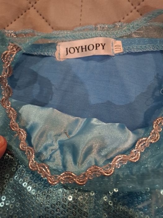 Карнавални рокли на принцеси