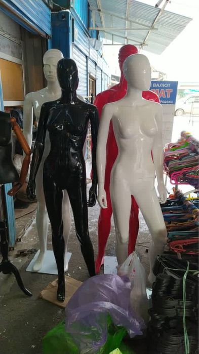 Манекен, для бутиков г. Шымкент