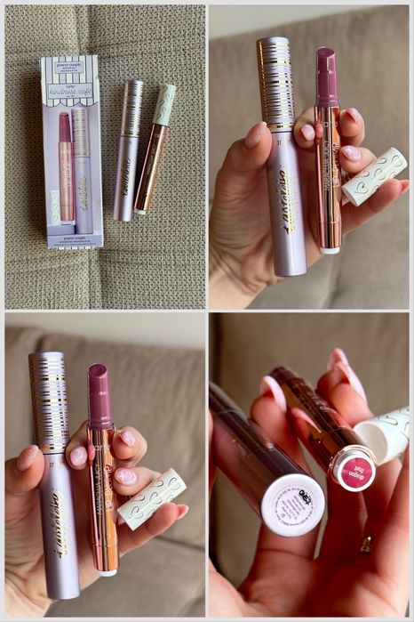 Луксозни балсами за устни Gisou, Tarte,Summer Fridays, Laneige, Tatcha