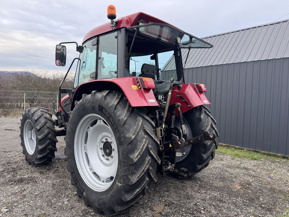 Tractor Case Cs 94 Cu Șasiu incarcator