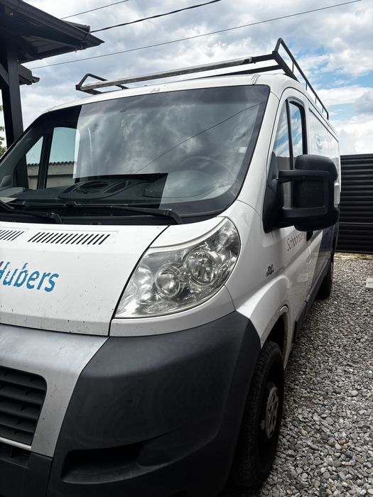Vand fiat ducato