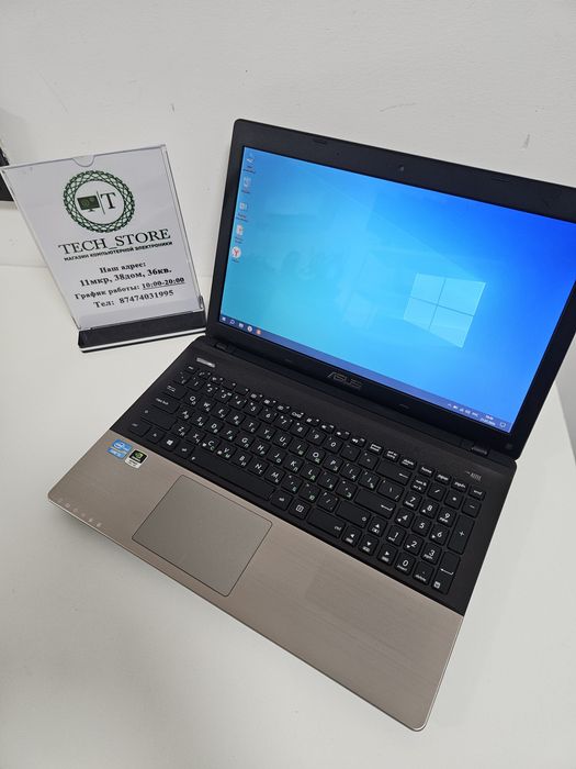 Ноутбук Acer и Asus