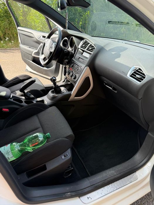 Ситроен DS4 1,6 HDI
