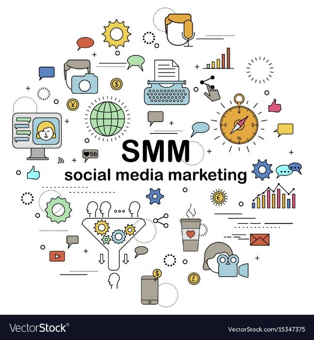 Смм, продвижение Instagram