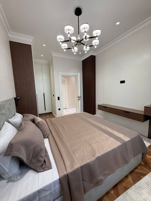 Квартира 5 ком в новостройке, 130м² Мирзо Улугбекский р-н, Паркентский