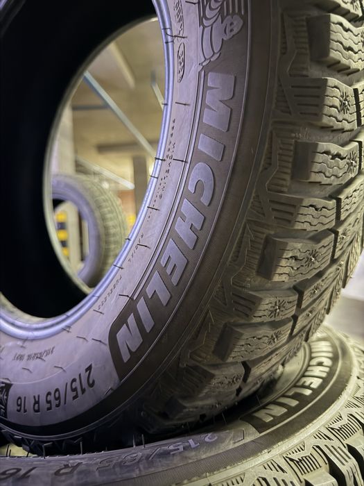 215/65 R16 MICHELIN 2024 год
