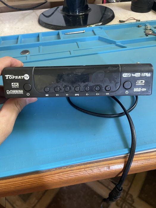 TV tunel sotiladi, 50 ming