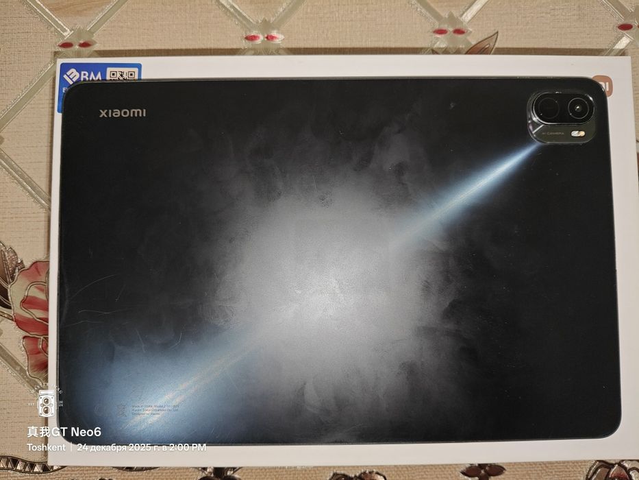 Продаю планшет Xiaomi Pad 5