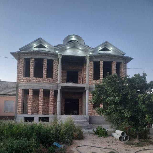 Строительный бригада бар