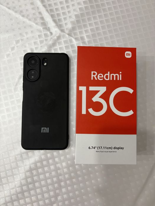 Xiaomi Redmi 13C 8gb/256gb