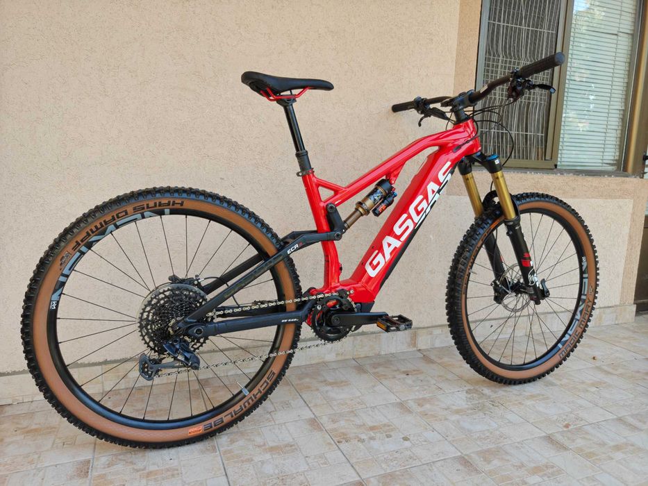 GasGas ECA 3 eBike