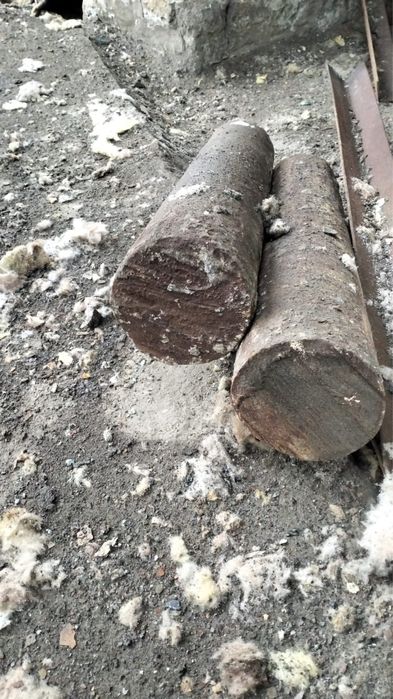 Круг стальной, прутки