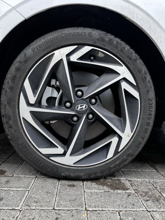 Продам диск R18 sonata 2025