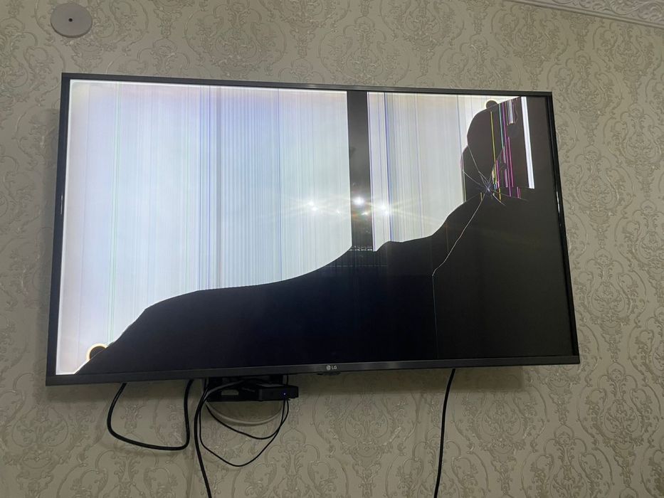 Телевизор Lg смарт