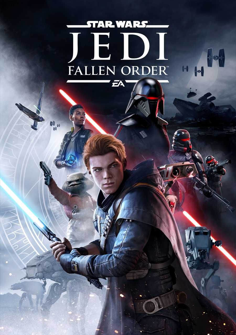 Продам аккаунт с игрой Star Wars: Jedi Fallen Order (PS4/PS5): 5 000 тг. -  Игры для приставок Алматы на Olx