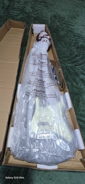 Китара електрическа Чисто Нова