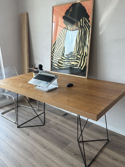 Masa dining / Birou - 90/160 cm