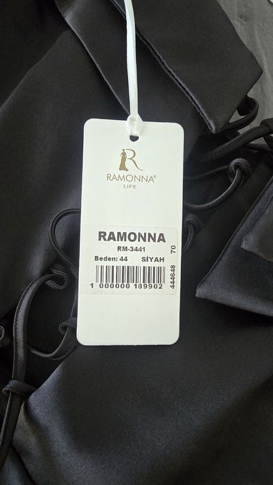 Официална рокля RAMONNA