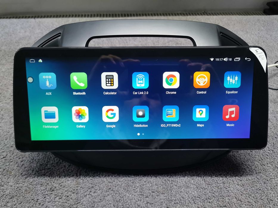 Navigatie Android Opel Insignia 2013-2018 octacore 4/64gb 12,3inch