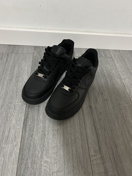 Airforce 1 black