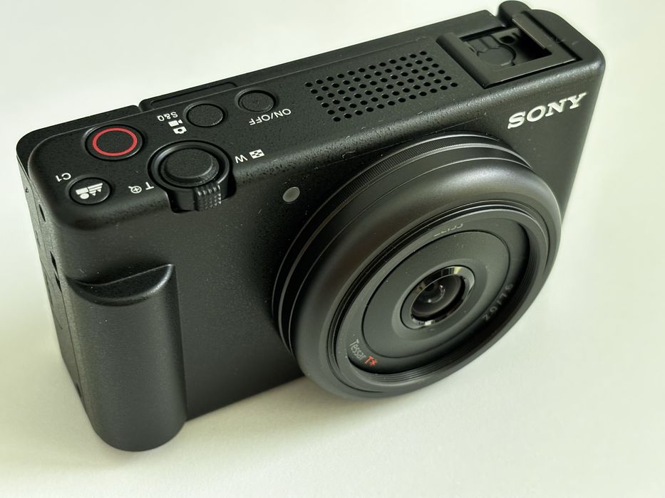 Sony ZV-1F vlogging camera