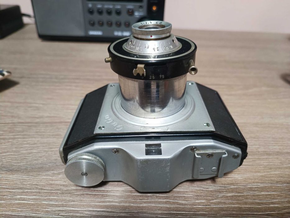 aparat foto de colectie  Goldammer  Gugo (1955)