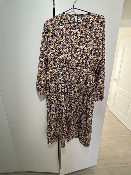 Женское повседневное платье