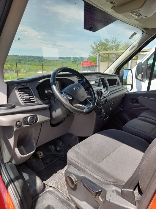 Ford Transit 2020 !