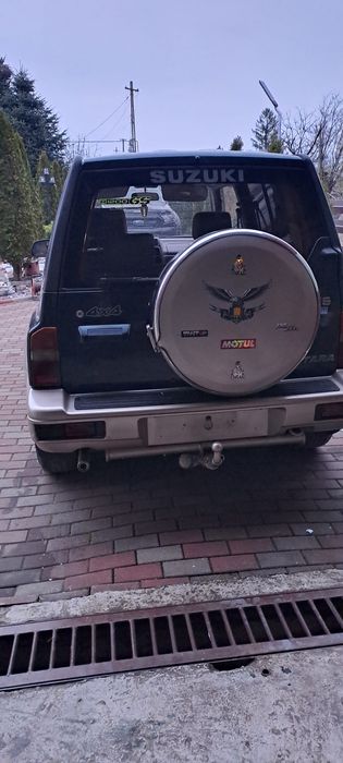 Se vinde Vitara stare  buna motor V6 24 valve