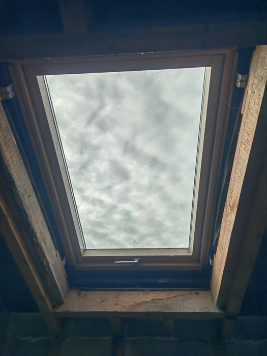 Покривни прозорци тип Velux