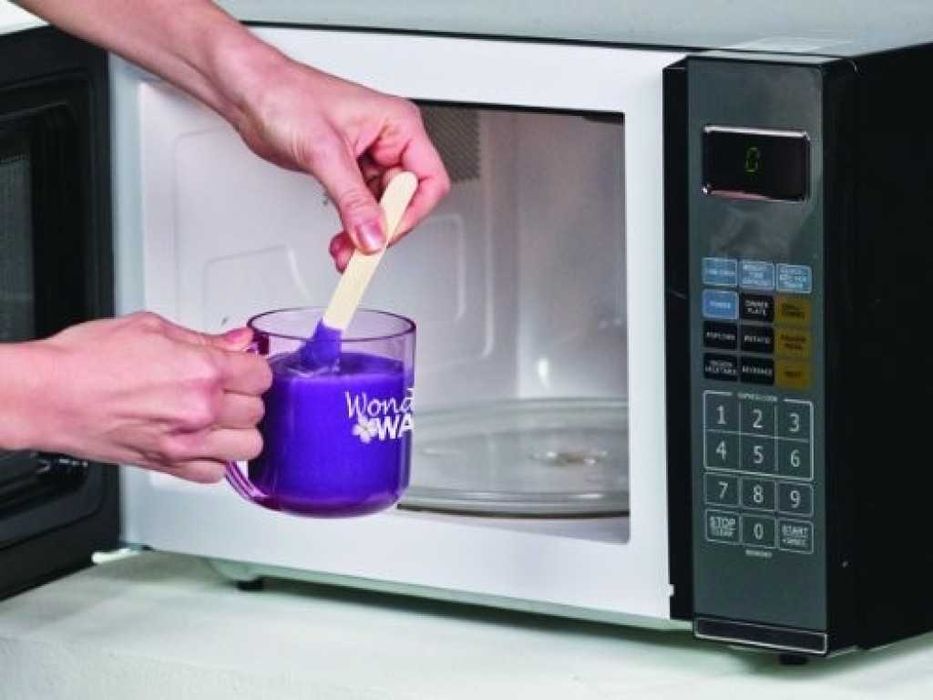 Wonder WAX кола маска