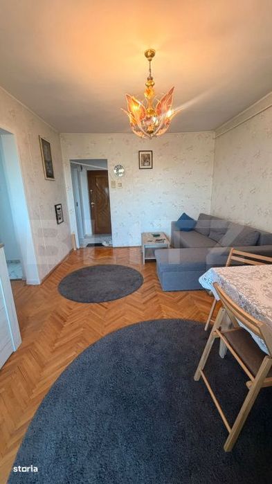 Apartament 2 camere semidecomandat, Aleea P-urilor — fotografia 1